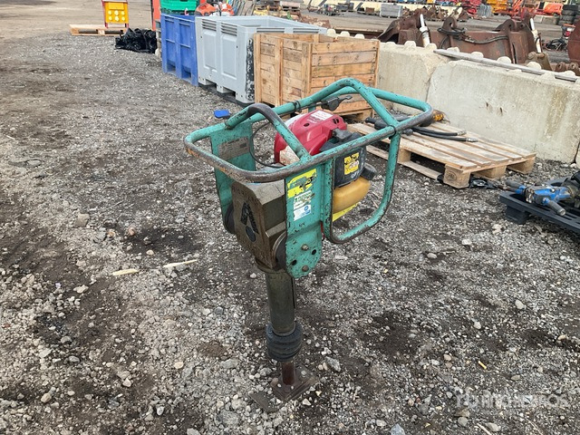 2018 Ammann ATR 30 2018 Ammann ATR30 Jumping Jack Tamper Jumping Jack Tamper - Mai compactor: Foto 2 2018 Ammann ATR 30 2018 Ammann ATR30 Jumping Jack Tamper Jumping Jack Tamper - Mai compactor: Foto 2