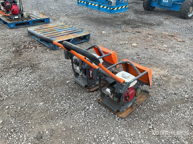 2018 Belle FC4000E 16" Plates Vibratory Plate Compactor - Placă compactoare: Foto 4 2018 Belle FC4000E 16" Plates Vibratory Plate Compactor - Placă compactoare: Foto 4