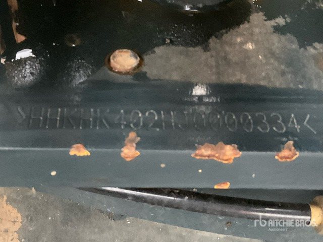 2018 Hyundai HW140 Wheel Excavator - Excavator pe roţi: Foto 1 2018 Hyundai HW140 Wheel Excavator - Excavator pe roţi: Foto 1