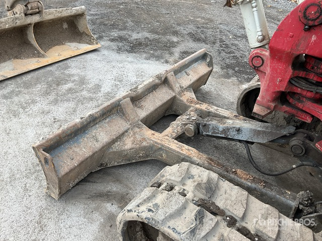 2018 Takeuchi TB260 Mini Excavator: <6.6t - Mini excavator: Foto 5 2018 Takeuchi TB260 Mini Excavator: <6.6t - Mini excavator: Foto 5