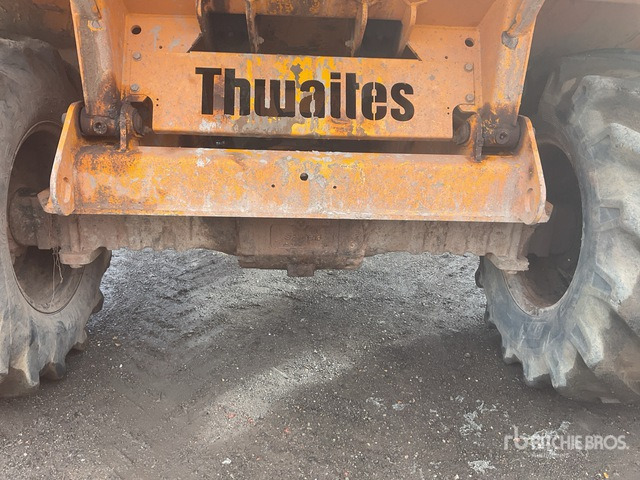 2018 Thwaites MACH2060 6 ton Dumper - Autobasculantă: Foto 5 2018 Thwaites MACH2060 6 ton Dumper - Autobasculantă: Foto 5