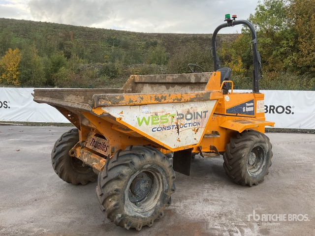 2018 Thwaites MACH2060 6 ton Dumper - Autobasculantă: Foto 1 2018 Thwaites MACH2060 6 ton Dumper - Autobasculantă: Foto 1