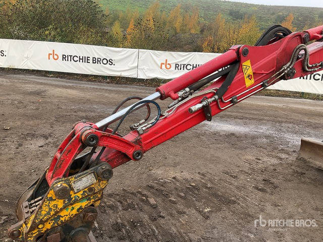 2018 Volvo ECR25D Mini Excavator: <6.6t - Mini excavator: Foto 5 2018 Volvo ECR25D Mini Excavator: <6.6t - Mini excavator: Foto 5