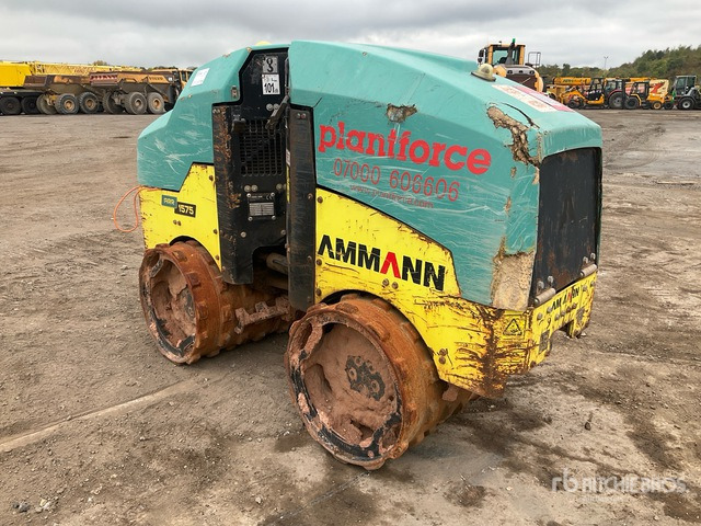 2019 Ammann ARR1575 (Inoperable) Trench Compactor - Mini cilindru compactor: Foto 4 2019 Ammann ARR1575 (Inoperable) Trench Compactor - Mini cilindru compactor: Foto 4