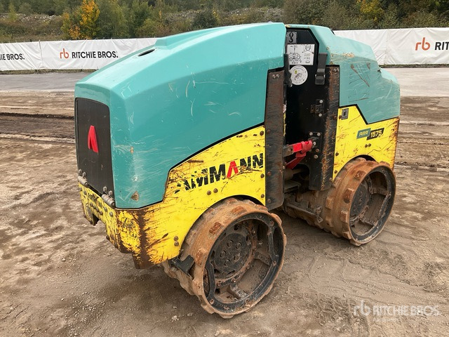 2019 Ammann ARR1575 (Inoperable) Trench Compactor - Mini cilindru compactor: Foto 3 2019 Ammann ARR1575 (Inoperable) Trench Compactor - Mini cilindru compactor: Foto 3