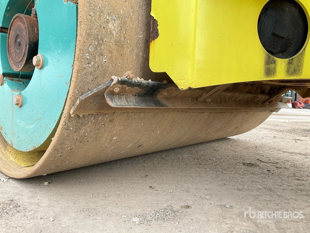 2019 Ammann ARX45 Double Drum Roller - Cilindru compactor pentru asfalt: Foto 5 2019 Ammann ARX45 Double Drum Roller - Cilindru compactor pentru asfalt: Foto 5