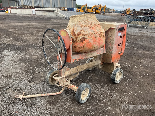 2019 Belle PM20PB Portable Concrete Mixer - Betoniera: Foto 2 2019 Belle PM20PB Portable Concrete Mixer - Betoniera: Foto 2