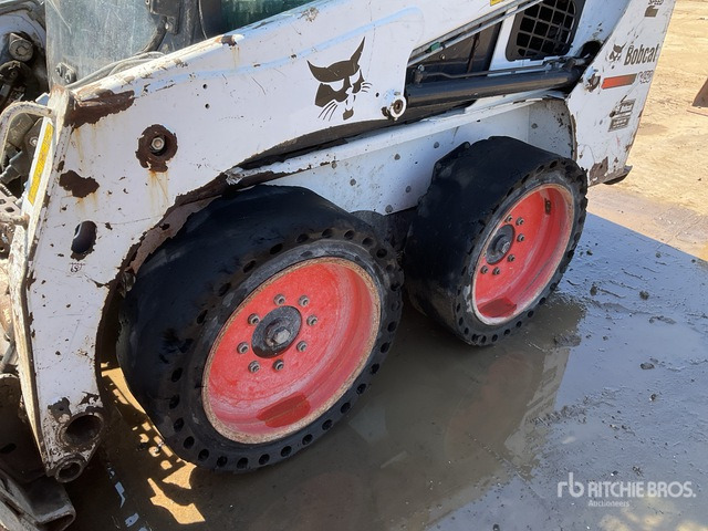 2019 Bobcat S450 Two-Speed High Flow Skid Steer Loader - Mini încărcător: Foto 1 2019 Bobcat S450 Two-Speed High Flow Skid Steer Loader - Mini încărcător: Foto 1