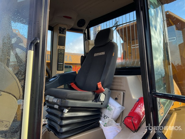 2019 Hydrema 912F Articulated Dump Truck - Camion articulat: Foto 2 2019 Hydrema 912F Articulated Dump Truck - Camion articulat: Foto 2
