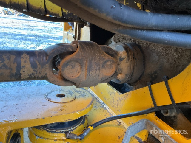 2019 Hydrema 922F Articulated Dump Truck - Camion articulat: Foto 5 2019 Hydrema 922F Articulated Dump Truck - Camion articulat: Foto 5