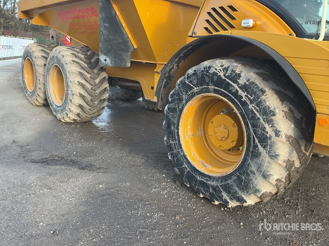 2019 Hydrema 922F Articulated Dump Truck - Camion articulat: Foto 4 2019 Hydrema 922F Articulated Dump Truck - Camion articulat: Foto 4