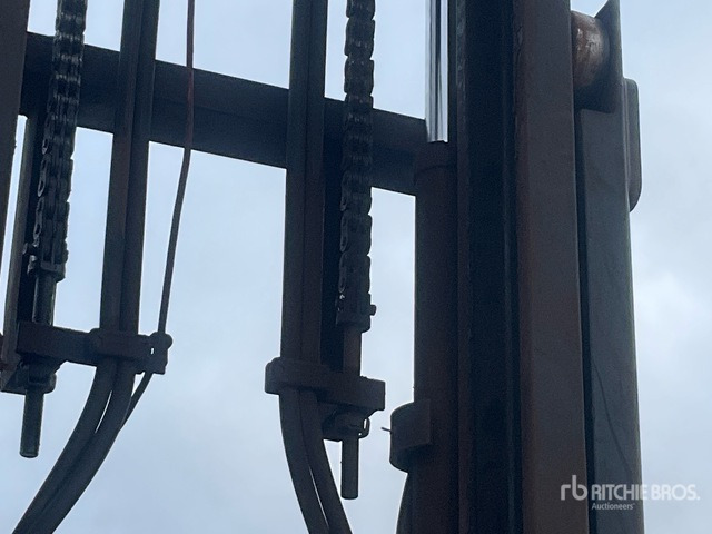 2019 Hyster H4.0FT5 2019 Hyster H4.0FT Forklift Forklift - Stivuitor diesel: Foto 5 2019 Hyster H4.0FT5 2019 Hyster H4.0FT Forklift Forklift - Stivuitor diesel: Foto 5