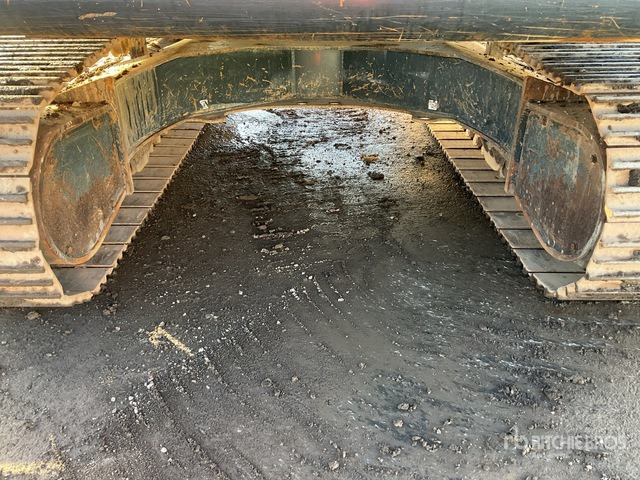 2019 Hyundai HX300L Tracked Excavator - Excavator pe şenile: Foto 5 2019 Hyundai HX300L Tracked Excavator - Excavator pe şenile: Foto 5