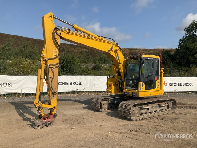 2019 Komatsu PC 138US-11 Tracked Excavator - Excavator pe şenile: Foto 1 2019 Komatsu PC 138US-11 Tracked Excavator - Excavator pe şenile: Foto 1