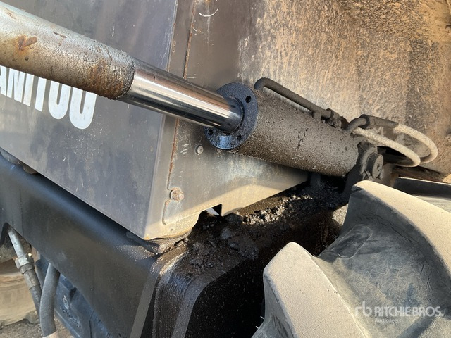 2019 Manitou M26-4 2.6 ton 4x4 Rough Terrain Forklift - Stivuitor de teren dificil: Foto 5 2019 Manitou M26-4 2.6 ton 4x4 Rough Terrain Forklift - Stivuitor de teren dificil: Foto 5