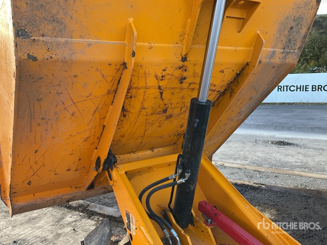 2019 Thwaites MACH580 3 ton 4x4 Swivel Dumper - Autobasculantă: Foto 5 2019 Thwaites MACH580 3 ton 4x4 Swivel Dumper - Autobasculantă: Foto 5