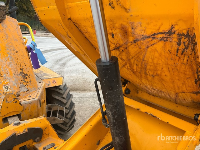 2019 Thwaites MACH580 3 ton 4x4 Swivel Dumper - Autobasculantă: Foto 5 2019 Thwaites MACH580 3 ton 4x4 Swivel Dumper - Autobasculantă: Foto 5