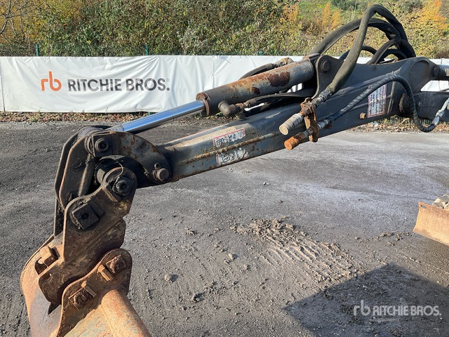 2019 Volvo EC18E Mini Excavator: <6.6t - Mini excavator: Foto 5 2019 Volvo EC18E Mini Excavator: <6.6t - Mini excavator: Foto 5