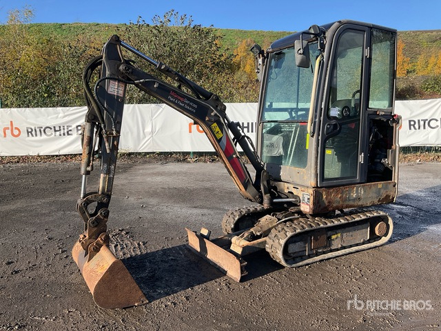 2019 Volvo EC18E Mini Excavator: <6.6t - Mini excavator: Foto 1 2019 Volvo EC18E Mini Excavator: <6.6t - Mini excavator: Foto 1