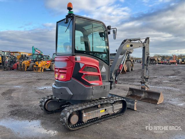 2019 Volvo ECR25D Mini Excavator: <6.6t - Mini excavator: Foto 4 2019 Volvo ECR25D Mini Excavator: <6.6t - Mini excavator: Foto 4