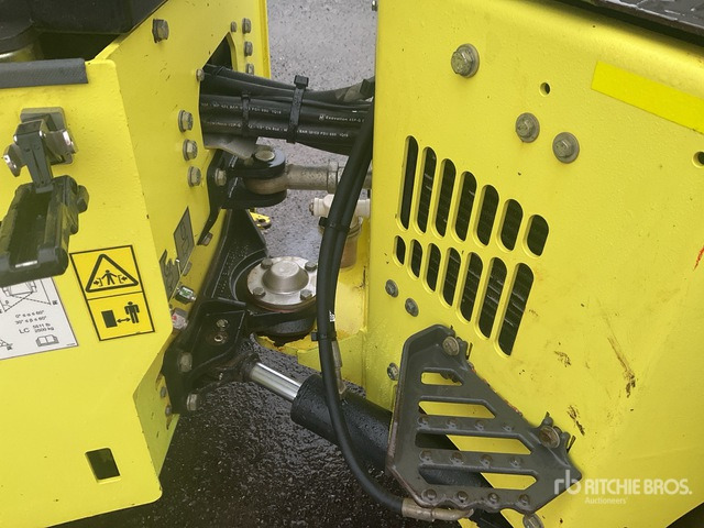 2020 Ammann APX 26-2 Double Drum Roller - Cilindru compactor pentru asfalt: Foto 4 2020 Ammann APX 26-2 Double Drum Roller - Cilindru compactor pentru asfalt: Foto 4