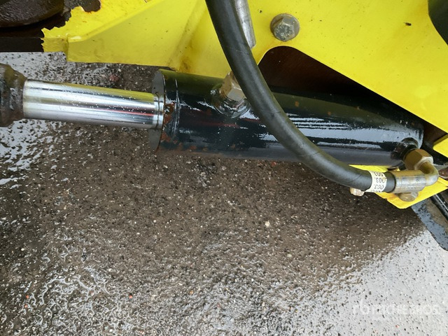 2020 Ammann ARX 26-2 Double Drum Roller - Cilindru compactor pentru asfalt: Foto 4 2020 Ammann ARX 26-2 Double Drum Roller - Cilindru compactor pentru asfalt: Foto 4