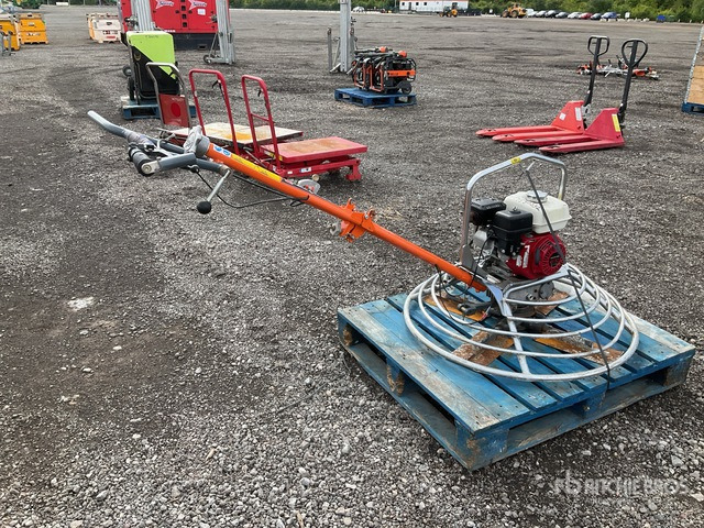 2020 Belle PTLW951 Power Trowel - Elicopter pentru beton: Foto 3 2020 Belle PTLW951 Power Trowel - Elicopter pentru beton: Foto 3