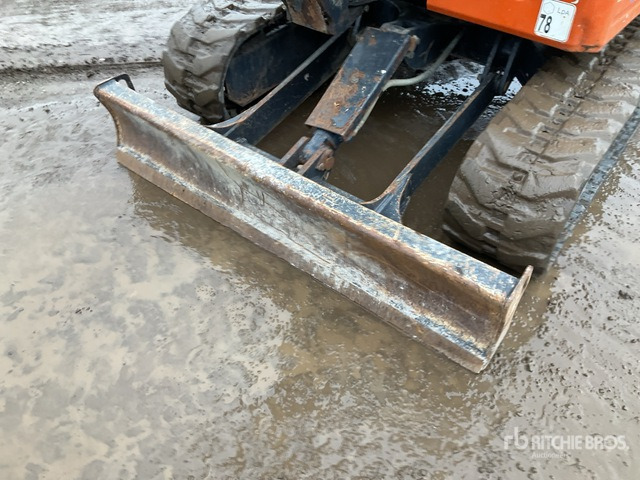 2020 Hitachi ZX26U-6 CR Mini Excavator: <6.6t - Mini excavator: Foto 5 2020 Hitachi ZX26U-6 CR Mini Excavator: <6.6t - Mini excavator: Foto 5