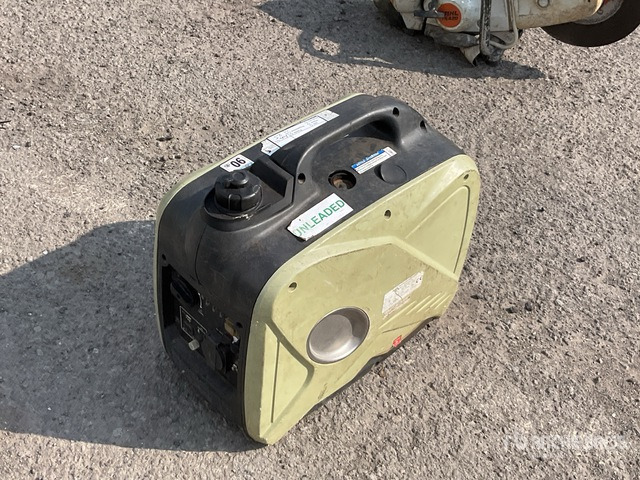2020 Villiers G2000L 1.8 kW Mobile Generator Set - Generator electric: Foto 2 2020 Villiers G2000L 1.8 kW Mobile Generator Set - Generator electric: Foto 2
