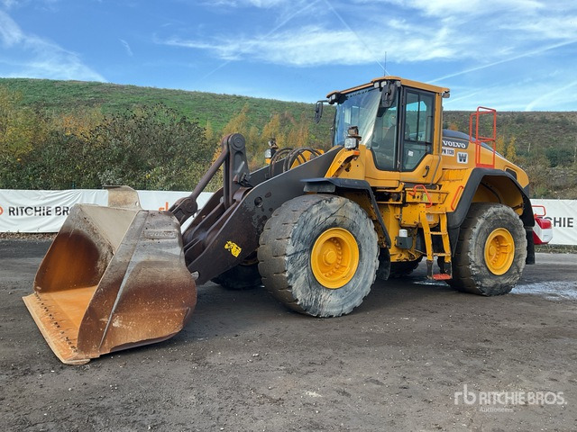2020 Volvo L150H Wheel Loader - Încărcător frontal pe pneuri: Foto 1 2020 Volvo L150H Wheel Loader - Încărcător frontal pe pneuri: Foto 1