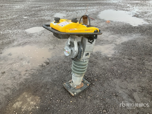 2020 Wacker Neuson BS50-2plus Demolition Breaker Jumping Jack Tamper - Mai compactor: Foto 4 2020 Wacker Neuson BS50-2plus Demolition Breaker Jumping Jack Tamper - Mai compactor: Foto 4