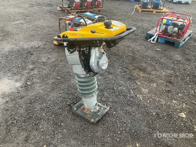 2020 Wacker Neuson BS50-2plus Demolition Breaker Jumping Jack Tamper - Mai compactor: Foto 3 2020 Wacker Neuson BS50-2plus Demolition Breaker Jumping Jack Tamper - Mai compactor: Foto 3