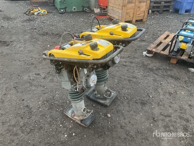 2020 Wacker Neuson BS50-2plus Jumping Jack Tamper Jumping Jack Tamper - Mai compactor: Foto 3 2020 Wacker Neuson BS50-2plus Jumping Jack Tamper Jumping Jack Tamper - Mai compactor: Foto 3