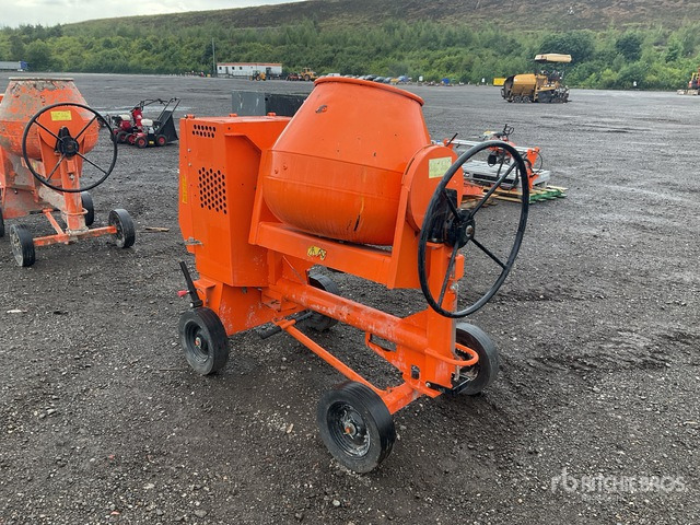 2021 Belle PM20VTP Portable Concrete Mixer - Betoniera: Foto 4 2021 Belle PM20VTP Portable Concrete Mixer - Betoniera: Foto 4