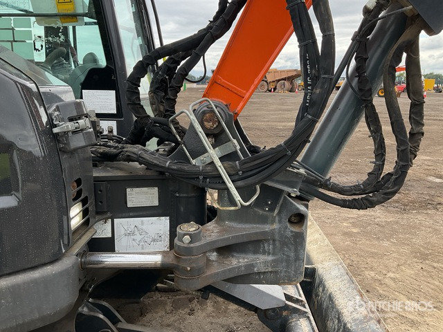 2021 Hitachi ZX85USB-6 Tracked Excavator - Excavator pe şenile: Foto 5 2021 Hitachi ZX85USB-6 Tracked Excavator - Excavator pe şenile: Foto 5