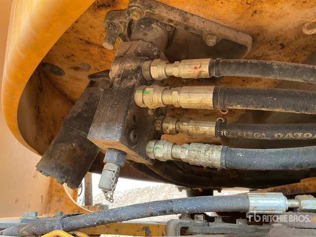 2021 Volvo L110H Wheel Loader - Încărcător frontal pe pneuri: Foto 5 2021 Volvo L110H Wheel Loader - Încărcător frontal pe pneuri: Foto 5