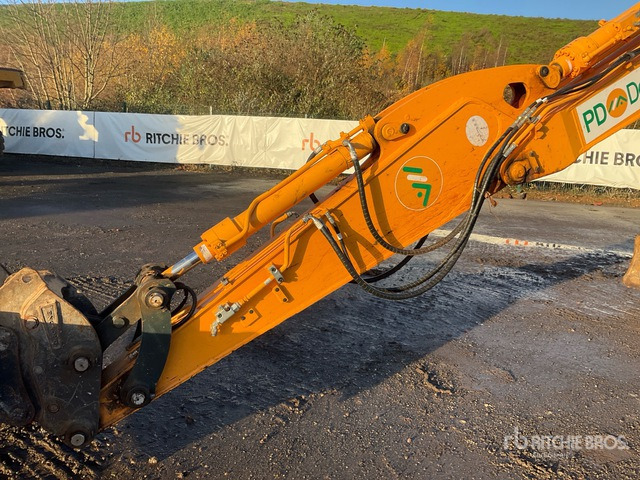 2022 Hyundai R80CR-9A Tracked Excavator - Excavator pe şenile: Foto 4 2022 Hyundai R80CR-9A Tracked Excavator - Excavator pe şenile: Foto 4