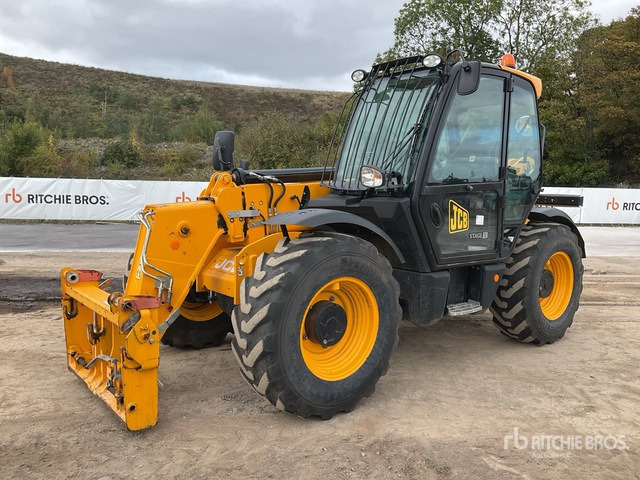 2022 JCB 535-95 2021 JCB 535-95 Telehandler Telehandler - Stivuitor telescopic: Foto 3 2022 JCB 535-95 2021 JCB 535-95 Telehandler Telehandler - Stivuitor telescopic: Foto 3
