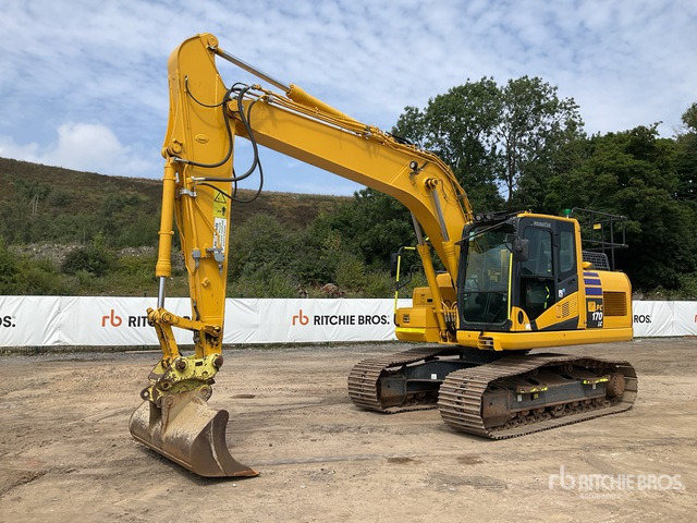 2023 Komatsu PC170LC-11EO Tracked Excavator - Excavator pe şenile: Foto 1 2023 Komatsu PC170LC-11EO Tracked Excavator - Excavator pe şenile: Foto 1