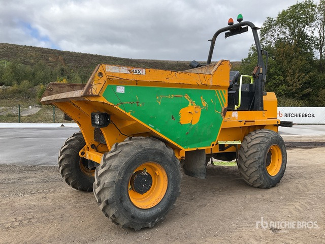 2020 JCB 9FT 9 ton 4x4 Dumper - Alte utilaje: Foto 1 2020 JCB 9FT 9 ton 4x4 Dumper - Alte utilaje: Foto 1