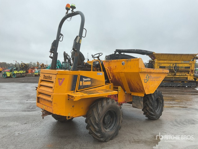 2020 Thwaites MACH2265 6 ton 4x4 Dumper - Alte utilaje: Foto 3 2020 Thwaites MACH2265 6 ton 4x4 Dumper - Alte utilaje: Foto 3
