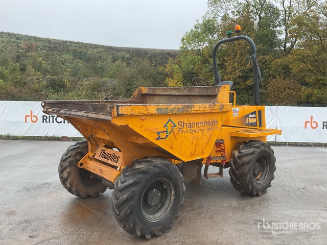 2020 Thwaites MACH2265 6 ton 4x4 Dumper - Alte utilaje: Foto 2 2020 Thwaites MACH2265 6 ton 4x4 Dumper - Alte utilaje: Foto 2