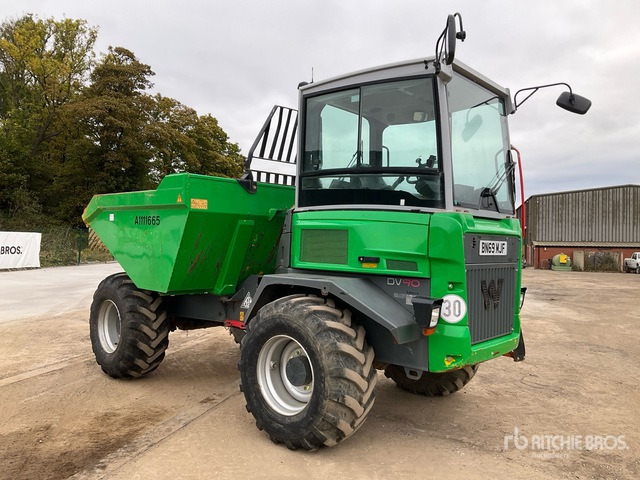 2020 Wacker Neuson DV90 9 ton 4x4 Dumper - Alte utilaje: Foto 5 2020 Wacker Neuson DV90 9 ton 4x4 Dumper - Alte utilaje: Foto 5