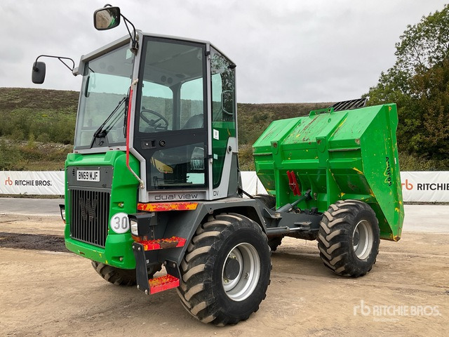 2020 Wacker Neuson DV90 9 ton 4x4 Dumper - Alte utilaje: Foto 2 2020 Wacker Neuson DV90 9 ton 4x4 Dumper - Alte utilaje: Foto 2