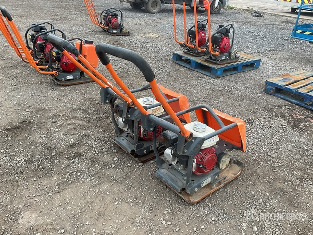 Belle FC4000E Vibratory Plate Compactor - Placă compactoare: Foto 3 Belle FC4000E Vibratory Plate Compactor - Placă compactoare: Foto 3