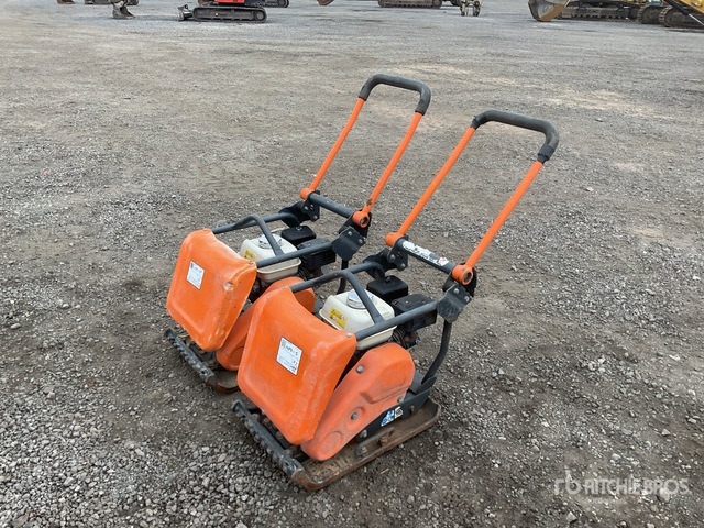 Belle FC4000E Vibratory Plate Compactor - Placă compactoare: Foto 2 Belle FC4000E Vibratory Plate Compactor - Placă compactoare: Foto 2