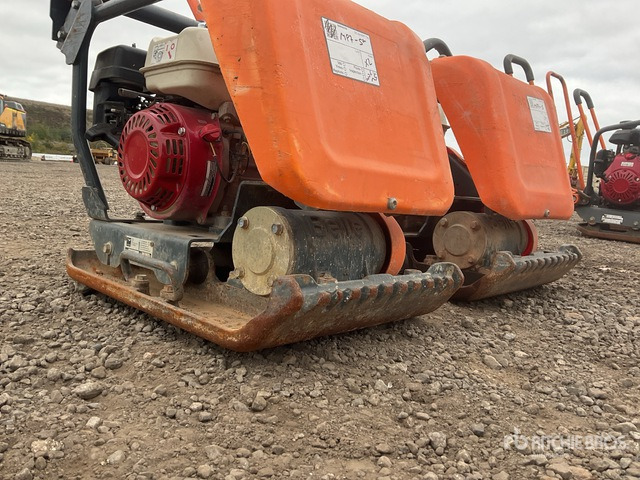 Belle FC4000E Vibratory Plate Compactor - Placă compactoare: Foto 5 Belle FC4000E Vibratory Plate Compactor - Placă compactoare: Foto 5