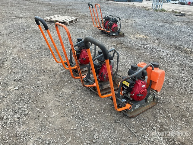 Belle LC3251 Vibratory Plate Compactor - Placă compactoare: Foto 3 Belle LC3251 Vibratory Plate Compactor - Placă compactoare: Foto 3