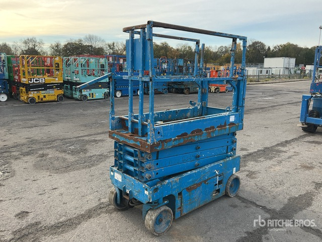 Platforma foarfeca Genie GS1932 Scissor Lift: Foto 1