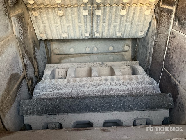 Kleemann/Reiner Impact Crusher - Concasor cu impact: Foto 4 Kleemann/Reiner Impact Crusher - Concasor cu impact: Foto 4